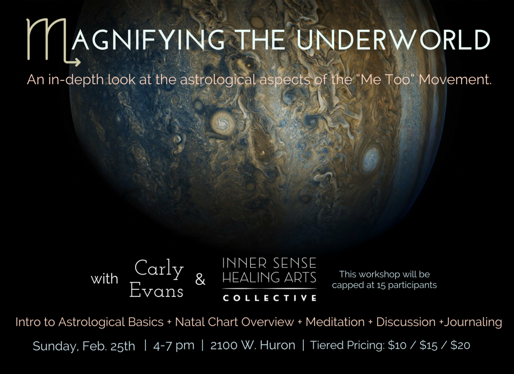 Magnifying the Underworld - facebook event (1)